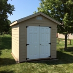 8x12 Gable Shed